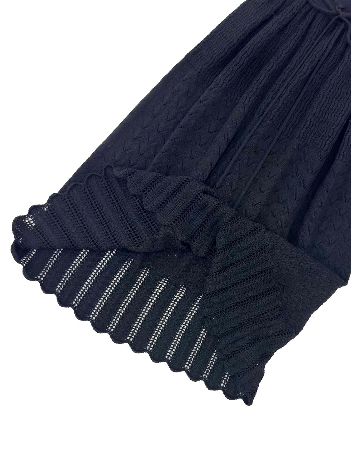 Comme des Garçons Knitted Skirt/ M 상품이미지3