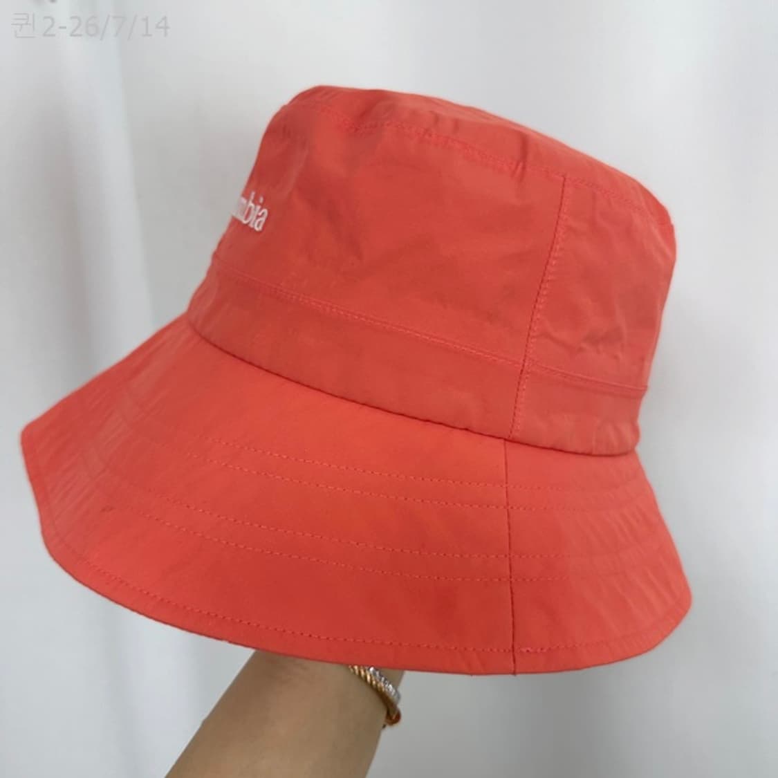 콜롬비아 여자 벙거지 모자 ONE SIZE 상품이미지4