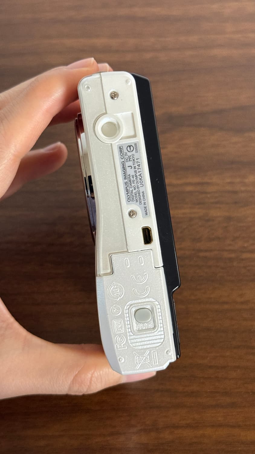 🤍초민트급 Olympus fe-46 올림푸스 fe-46 풀박스🤍 상품이미지6