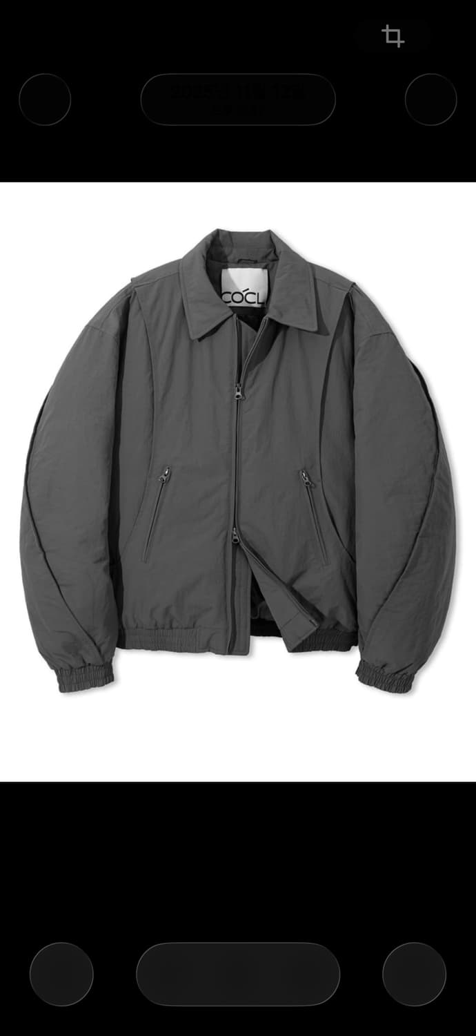 커스텀어클락(COSTUME O’CLOCK) 자켓 상품이미지1