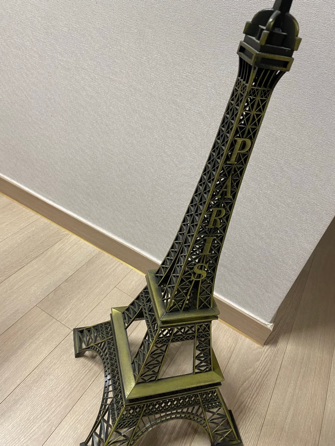 대형 에펠탑 모형 소품 빈티지 소품 상품이미지5
