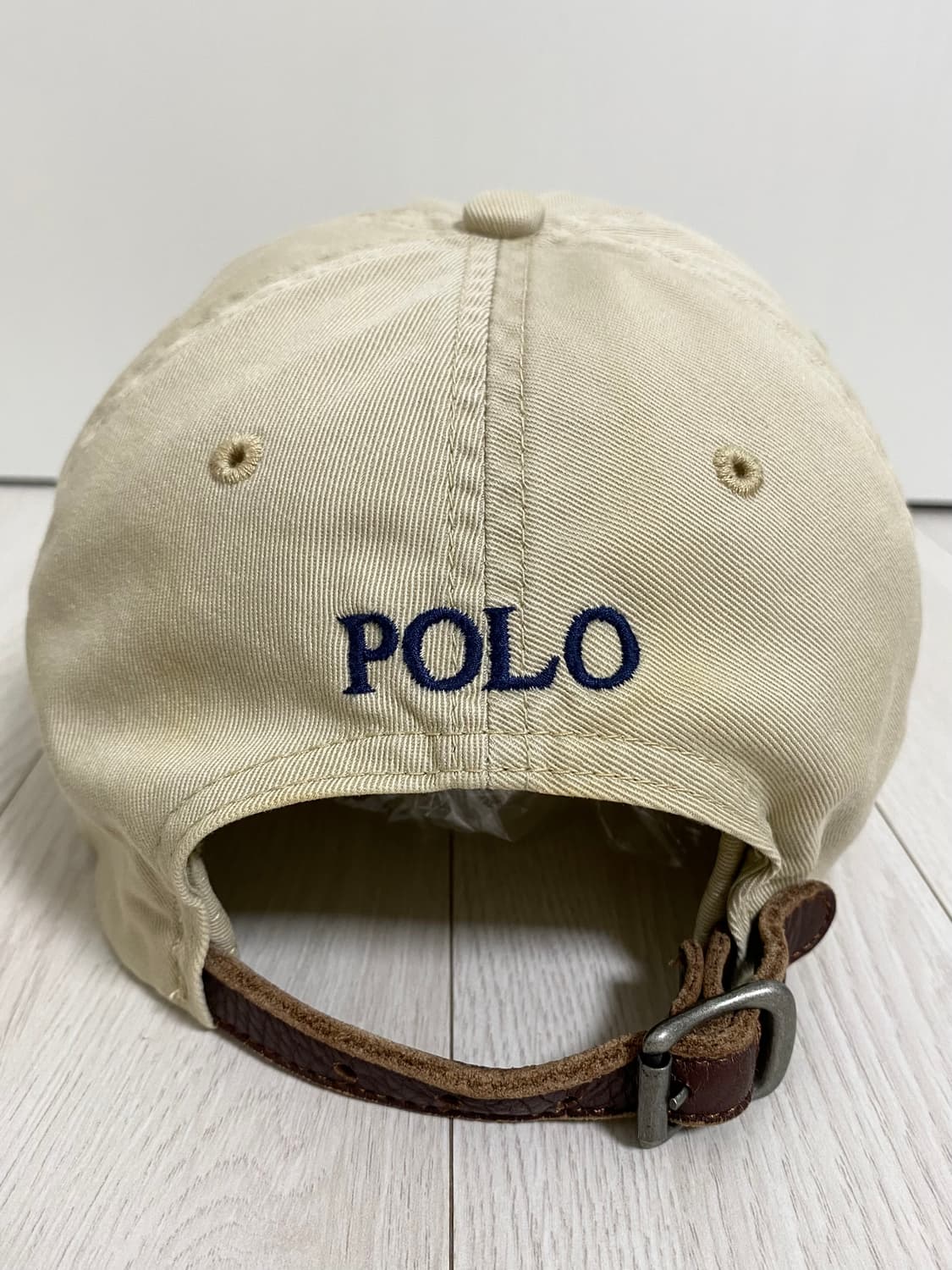 1992년 POLO RALPH LAUREN BALL CAP OG 상품이미지4