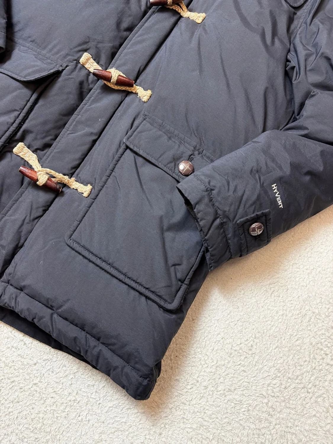 노스페이스 요세미티 구스다운 더플 패딩 PN6594 상품이미지6