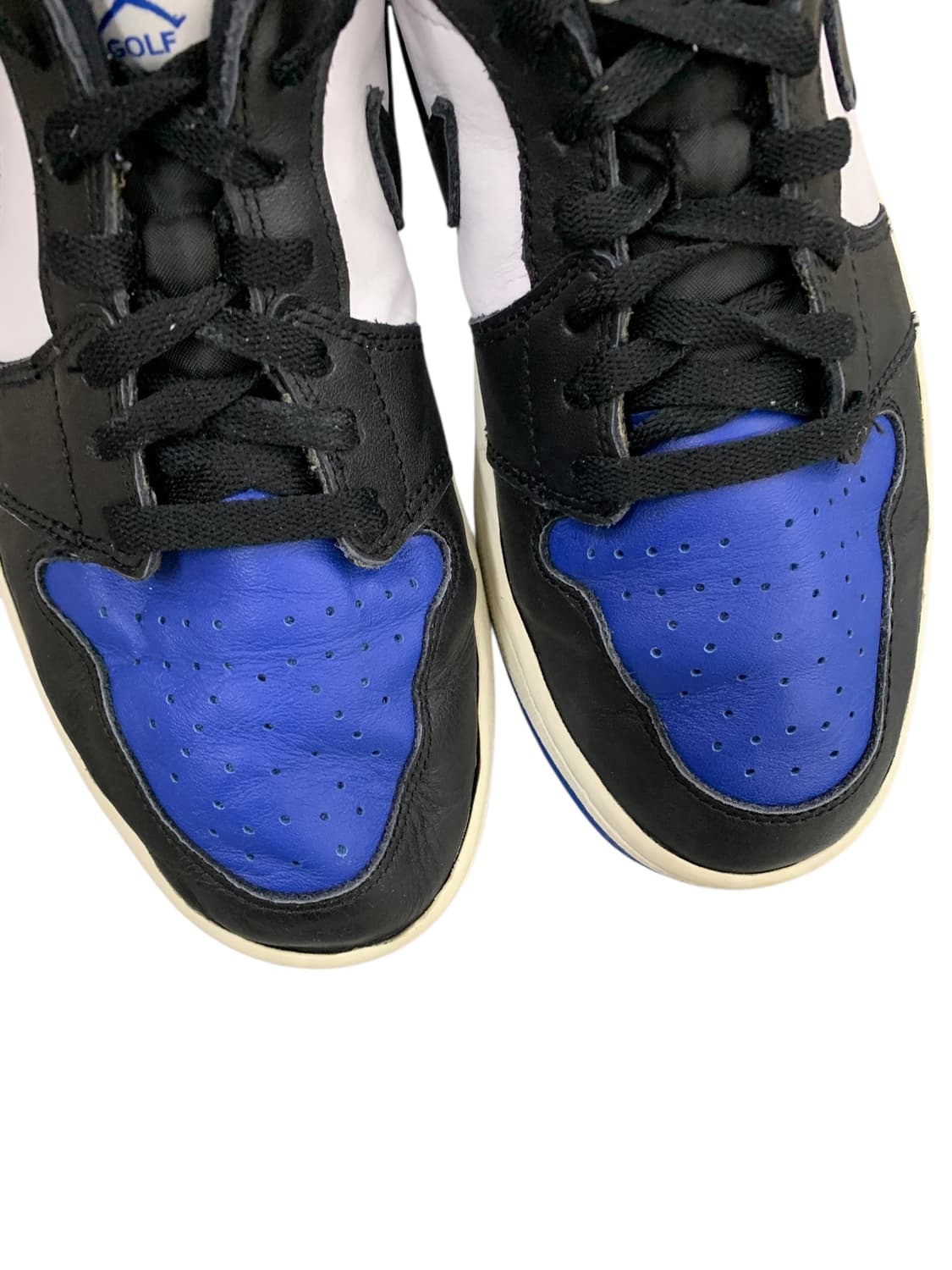 나이키 에어조던 1 로우 G 골프화 로얄 토 265 상품이미지7