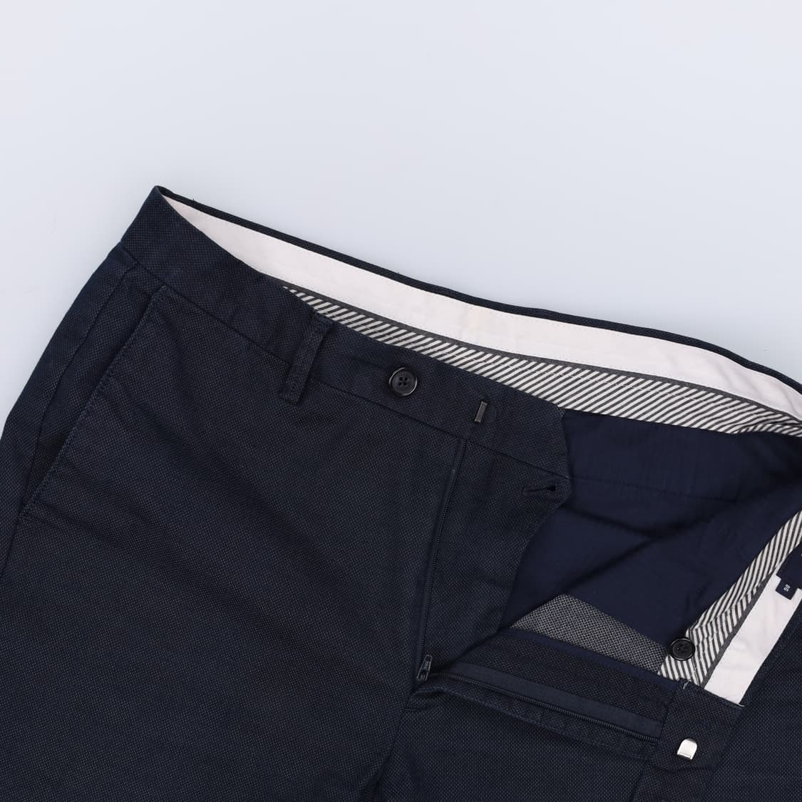 86 헤지스 패턴 슬랙스팬츠 0320H1 상품이미지3