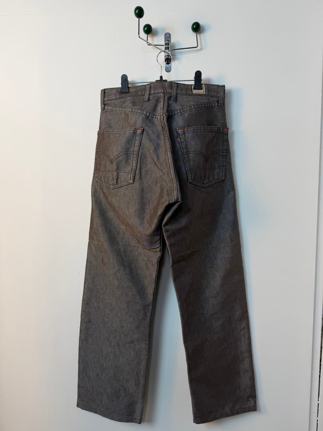 리바이스 헤리티지 데님 팬츠  상품이미지5
