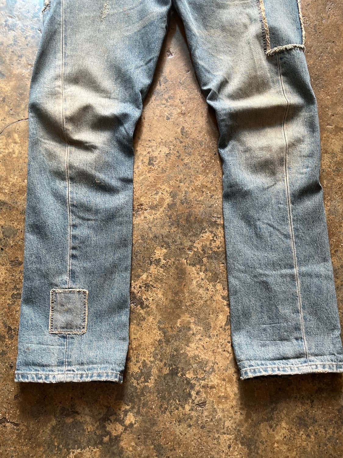 Levis Engineerd Jeans 상품이미지4