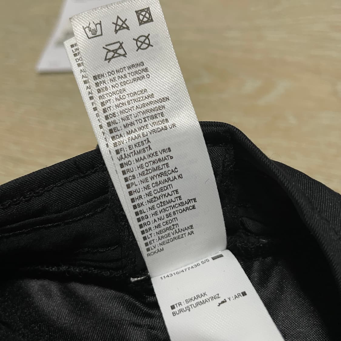 Nike x stussy bucket 상품이미지8