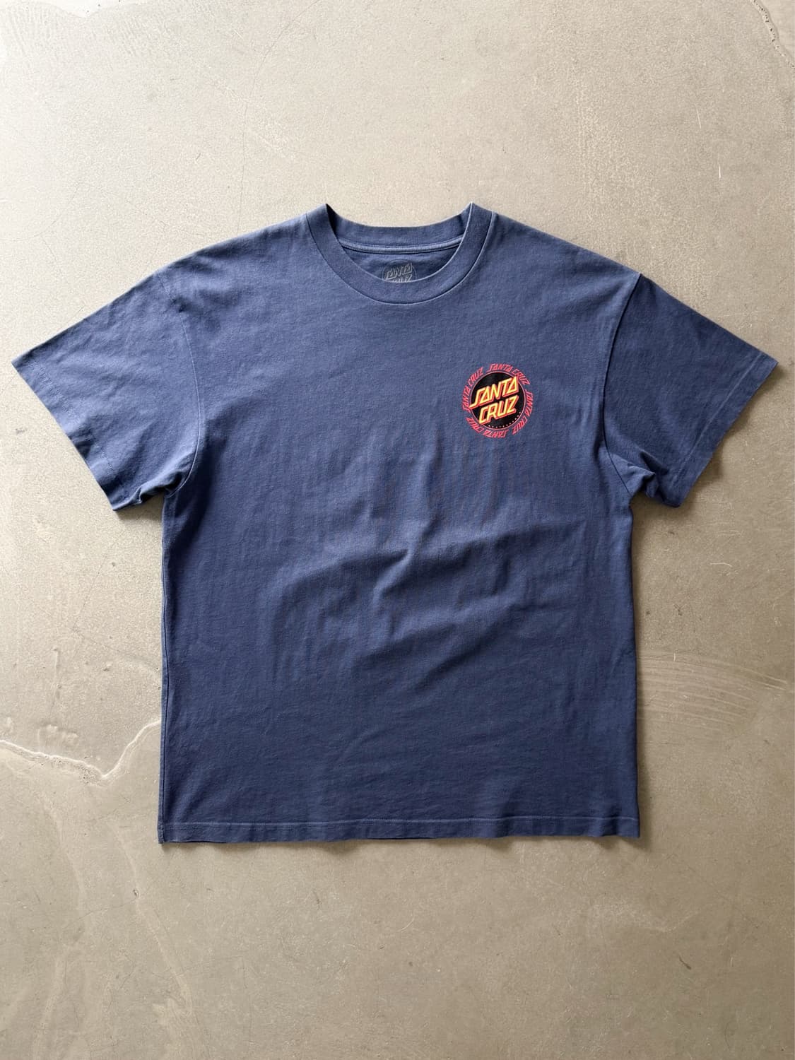 Vintage Santa Cruz Skate Tee 상품이미지4