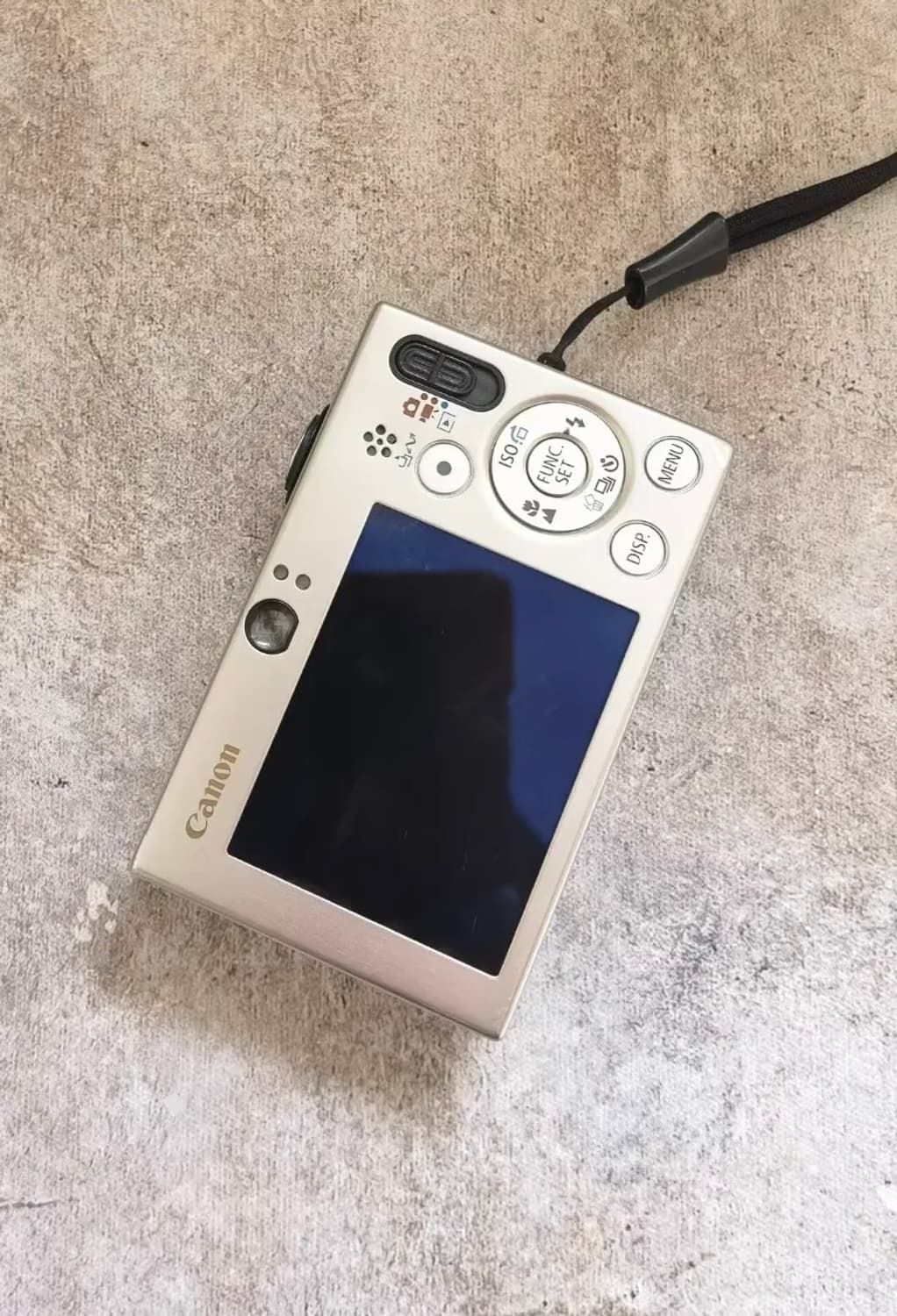 캐논 익시 10 (캐논 익서스 70 IXUS 70) 빈티지 디카 상품이미지9