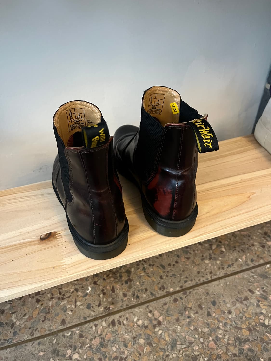 Dr.martens 첼시부츠  상품이미지3