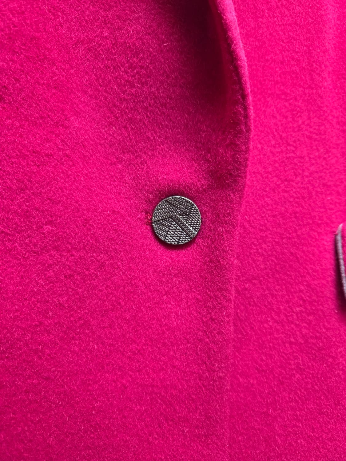 아도니제 울캐시미어 싱글 코트 상품이미지4