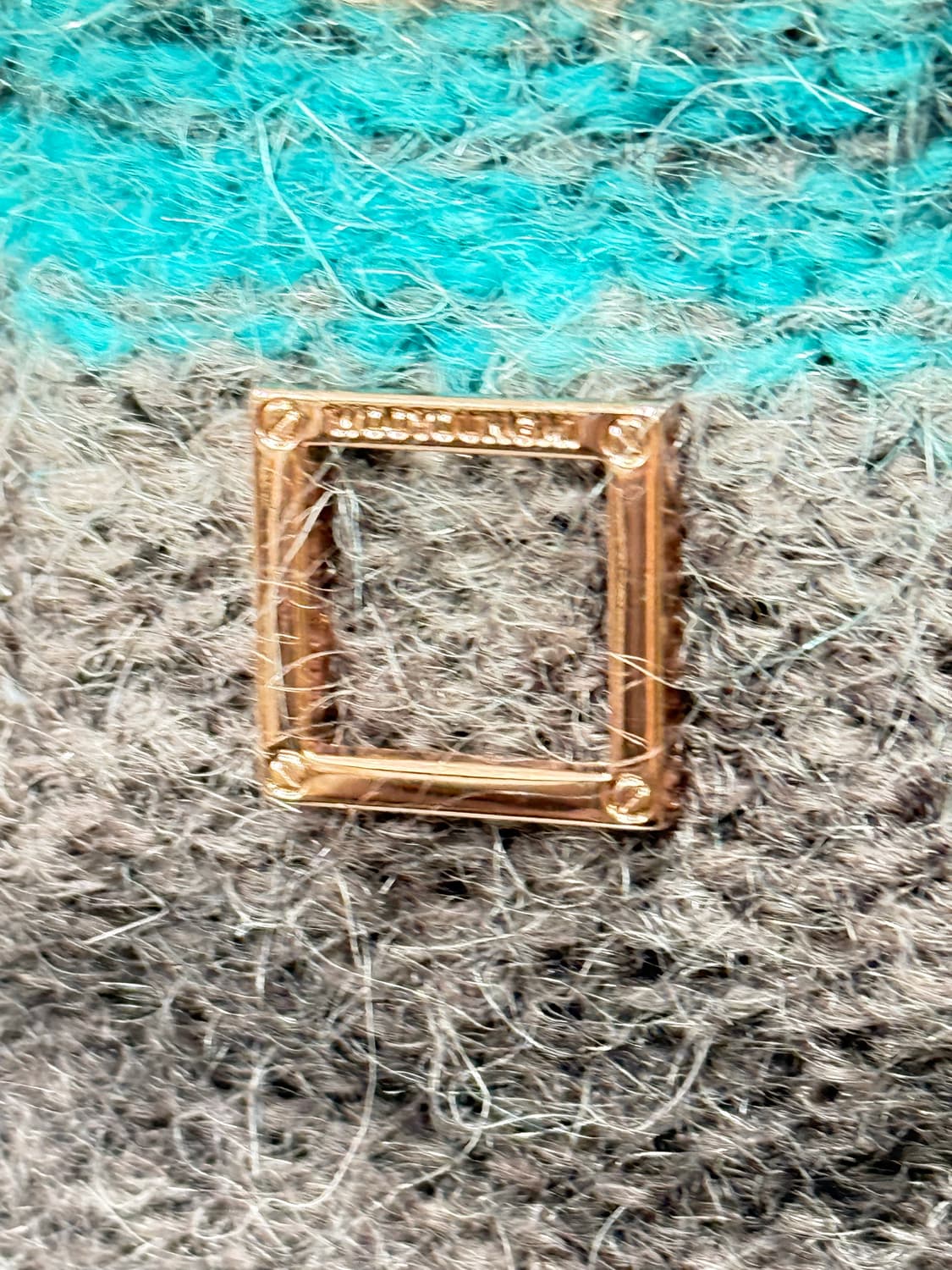 우영미 모헤어 니트 38 상품이미지2