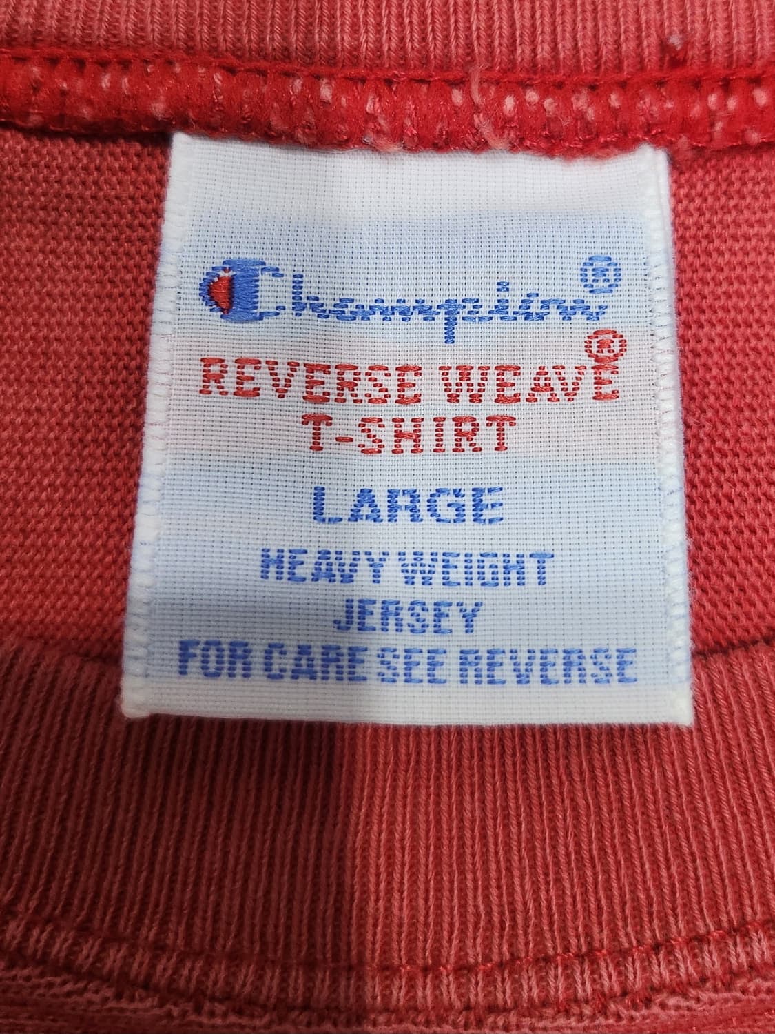 champion 챔피온 포켓 반팔티 L 상품이미지3