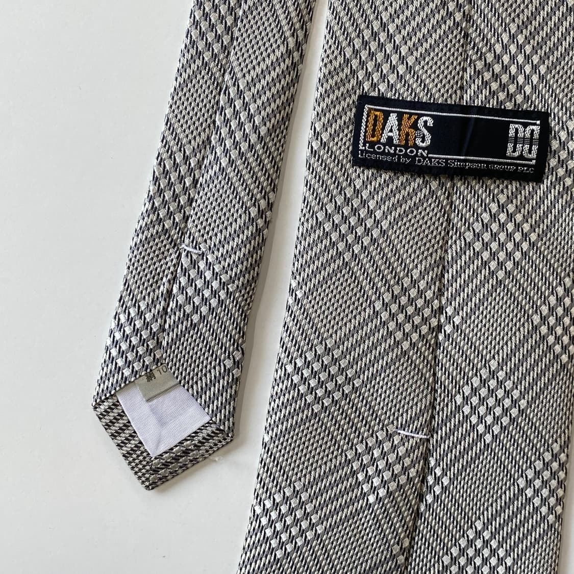 닥스(DAKS)명품 정품넥타이 상품이미지4
