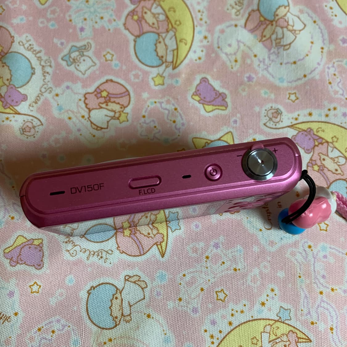 SAMSUNG 삼성 빈티지 디카 디지털카메라 DV150F 핑크 상품이미지3