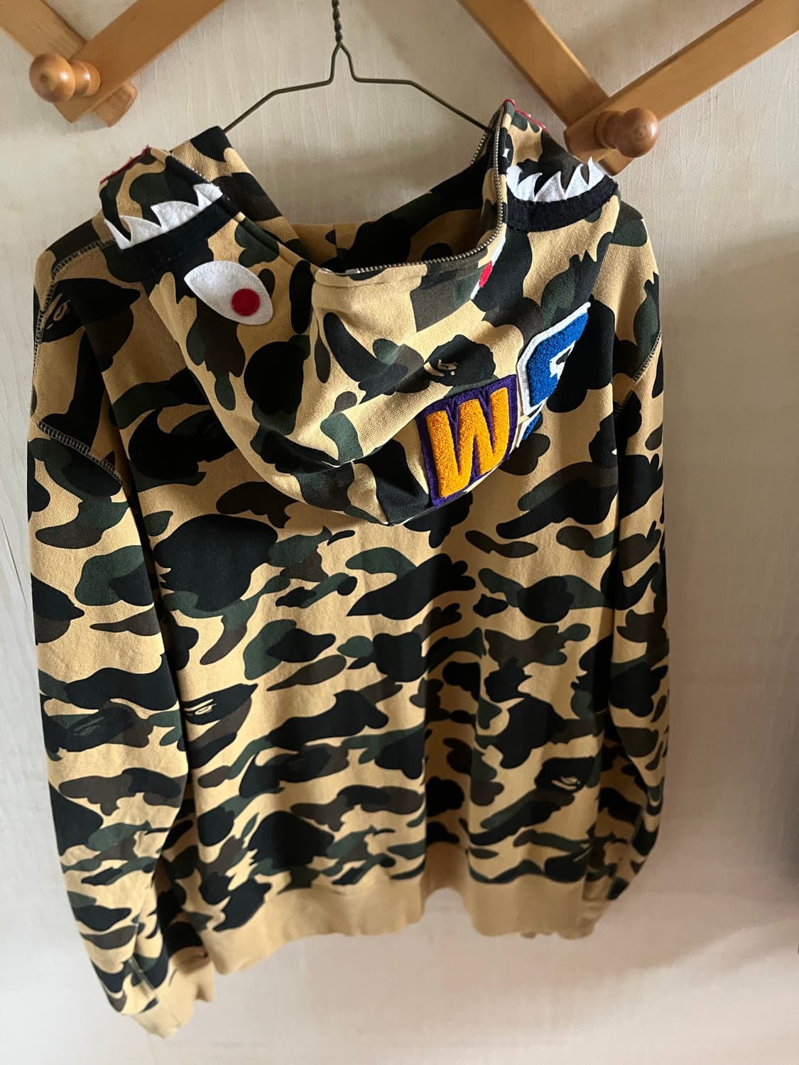 베이프 샤크후드 황계  상품이미지3