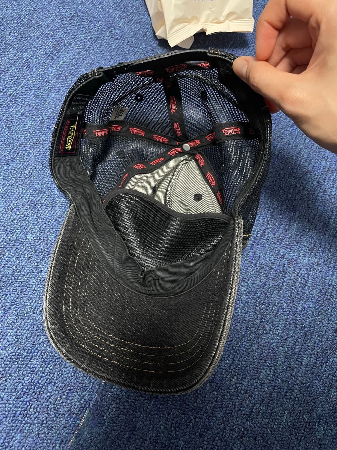 Von Dutch ball cap 상품이미지2