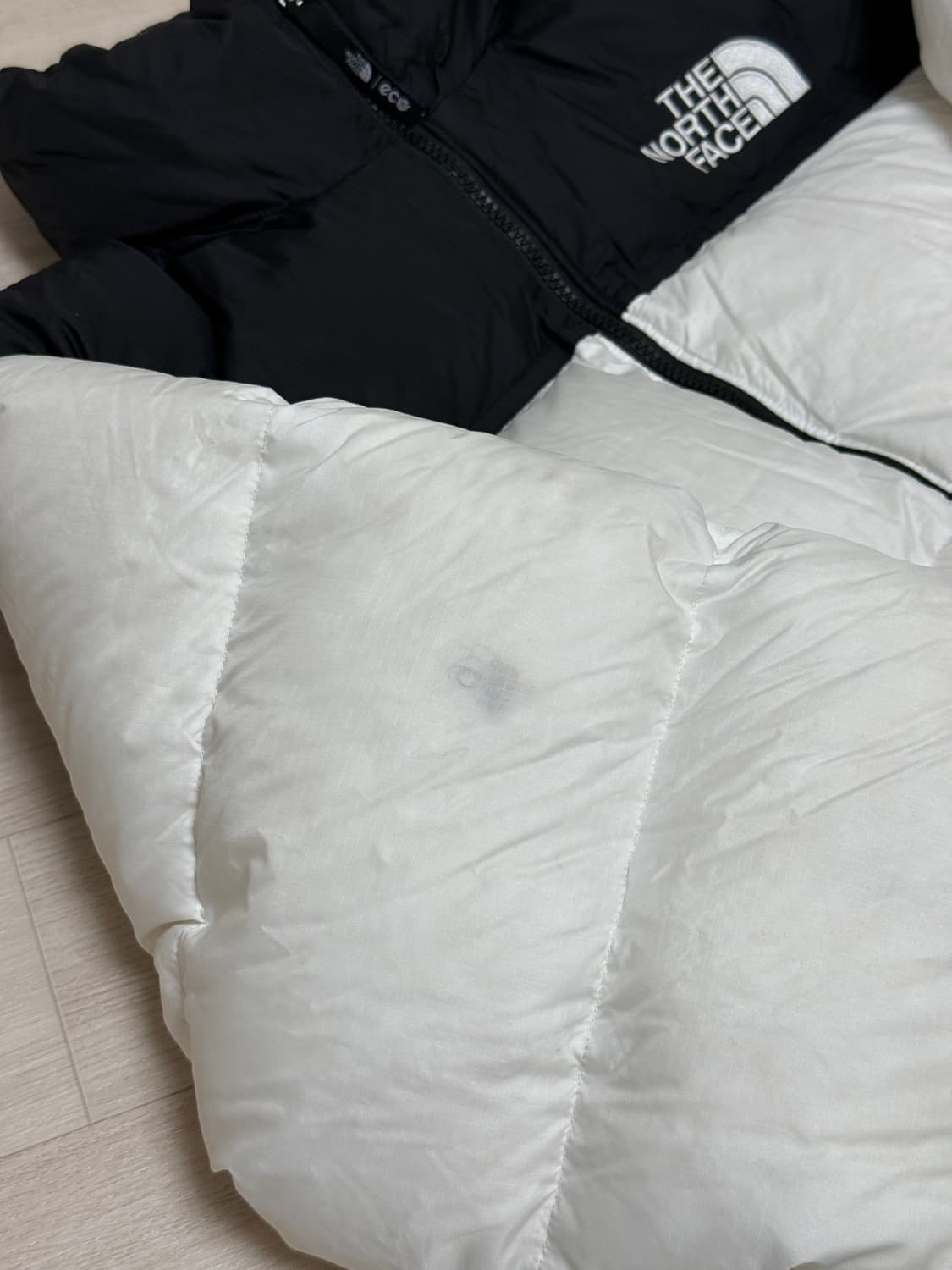 눕시 화이트 L(100) 상품이미지6