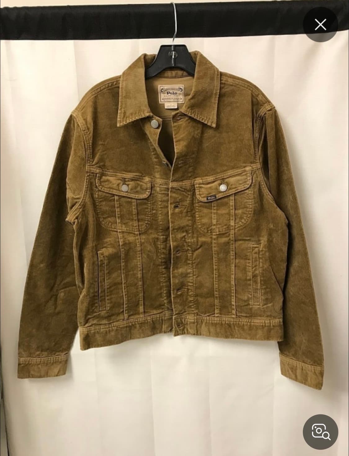 폴로 랄프로렌 코듀로이 자켓 상품이미지2