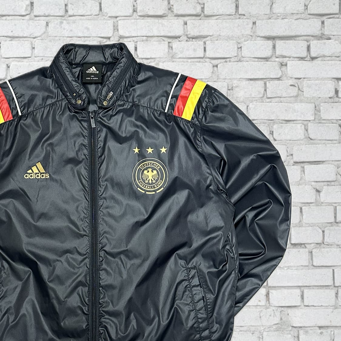 아디다스 00s Y2K 독일 국대 바람막이 100 상품이미지1