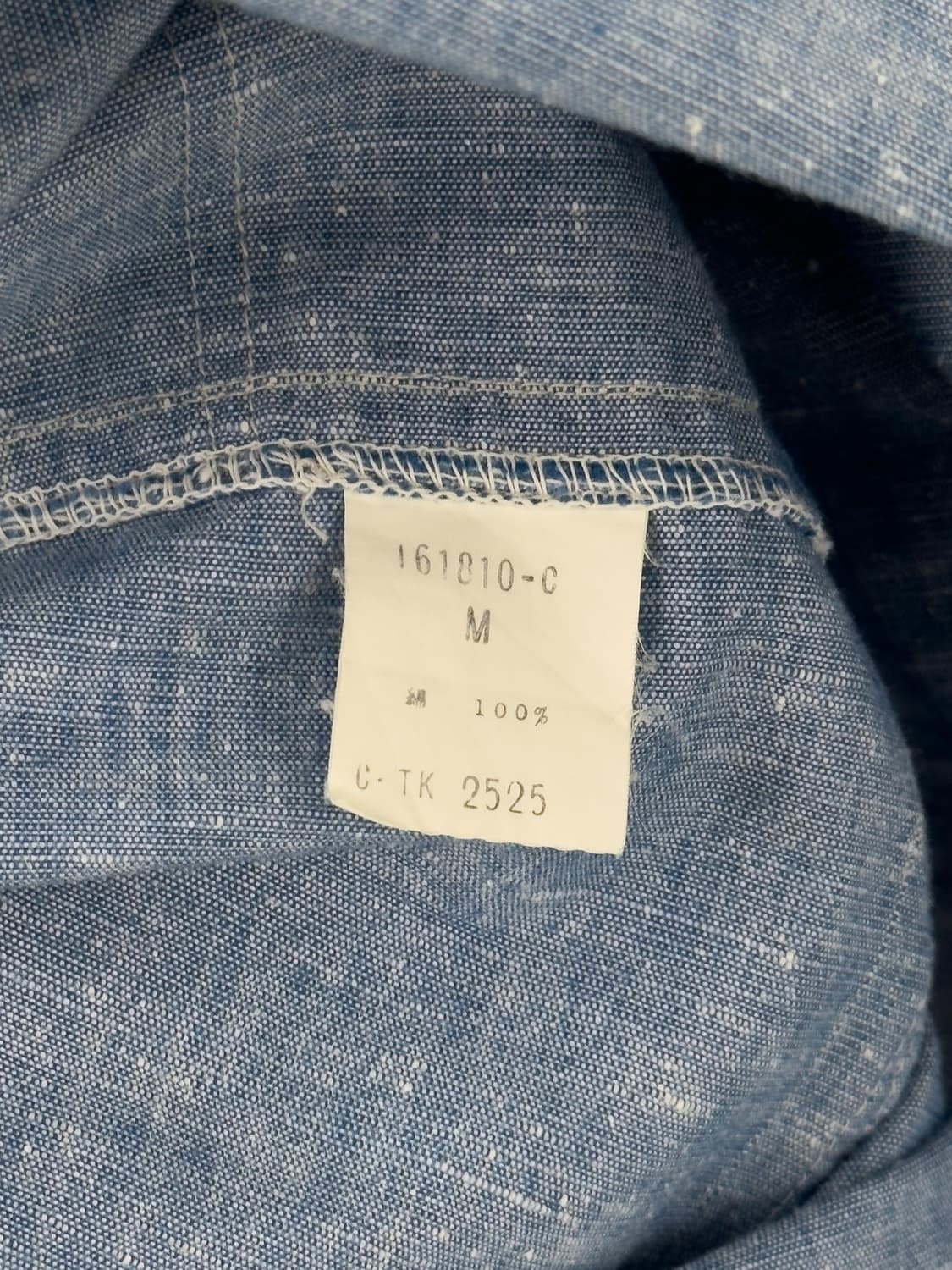 80s 이세이미야케 셔츠 상품이미지6