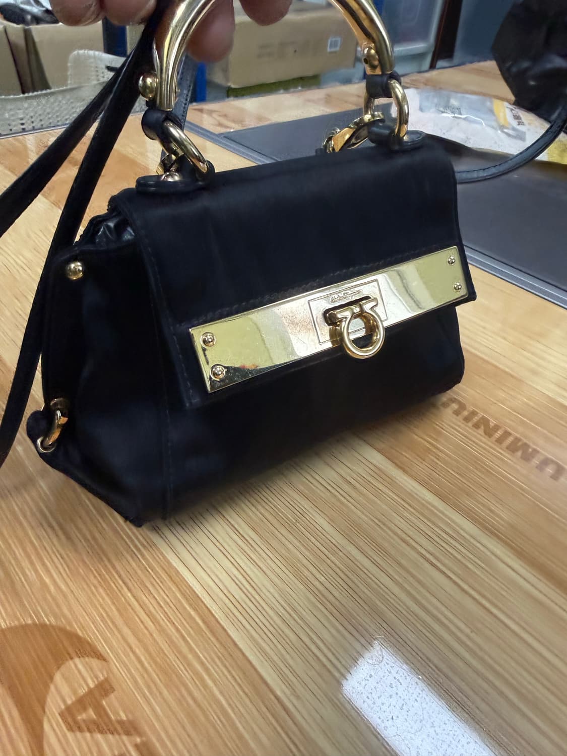 페라가묘 미니토드 크로스가빙 상품이미지3