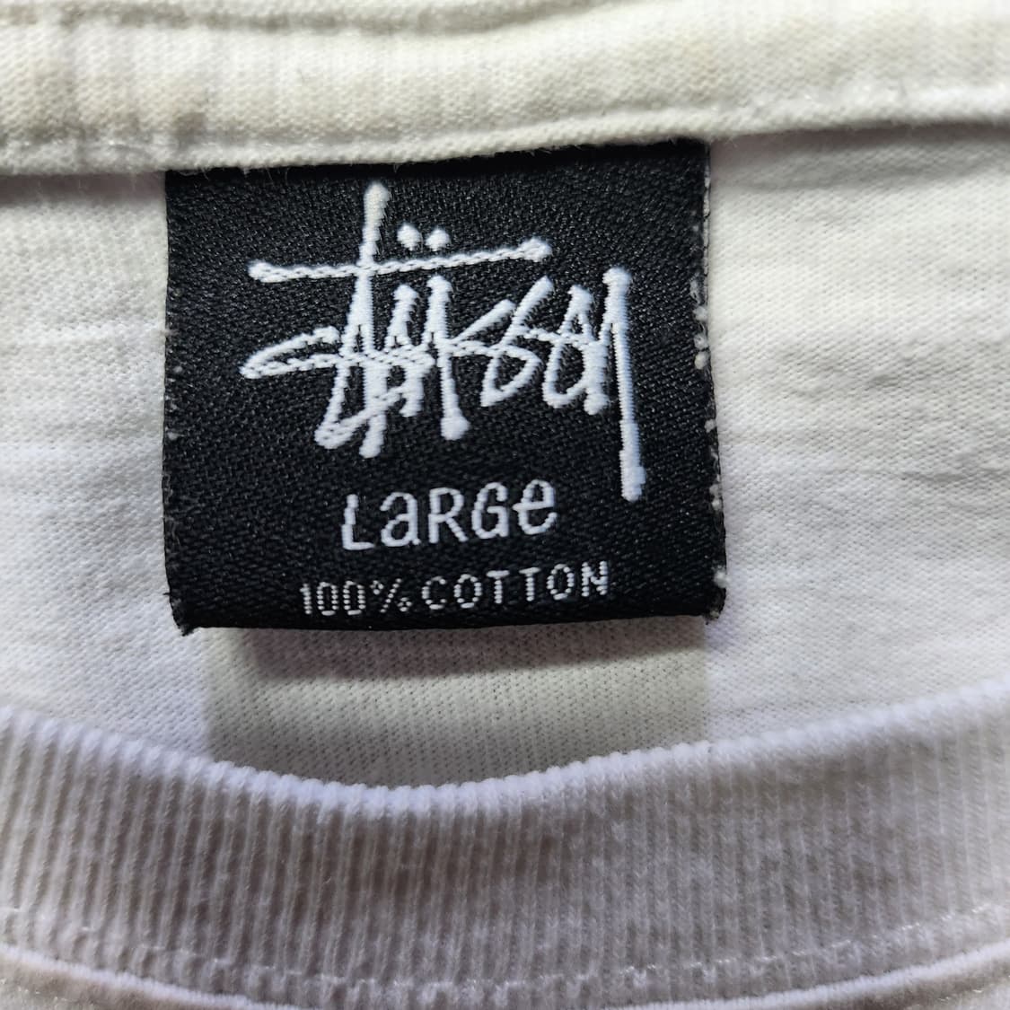 스투시 롱슬리브 상품이미지2