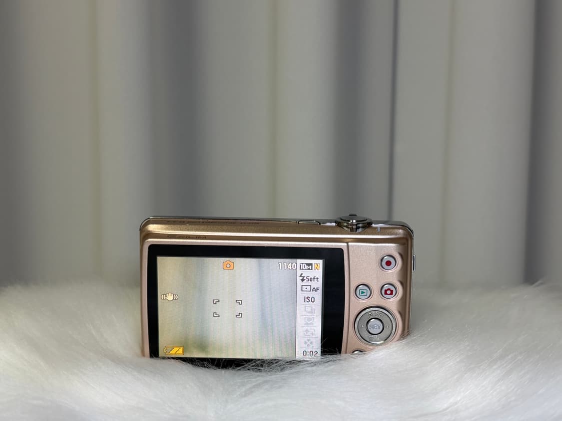 카시오 엑슬림 ex-z270 상품이미지4