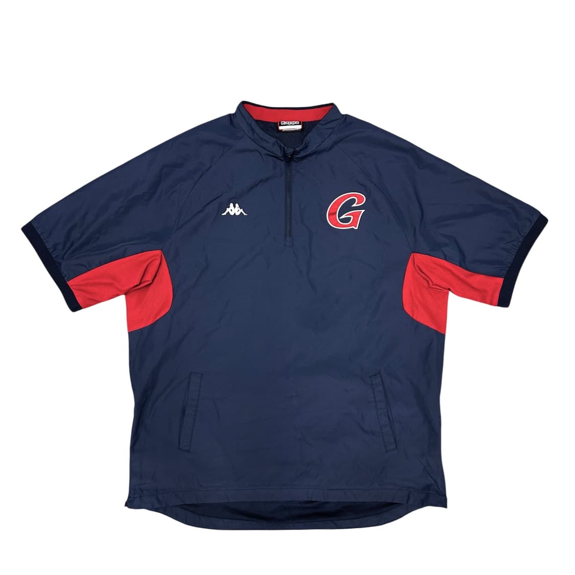 카파 롯데자이언츠 반팔 웜업 바람막이(3XL) 상품이미지1