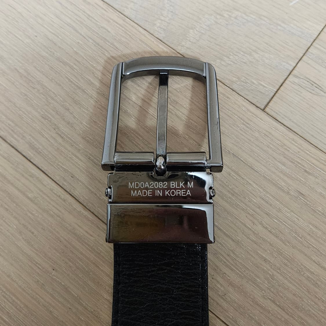 게스 리버시블 가죽 벨트 새상품 상품이미지3