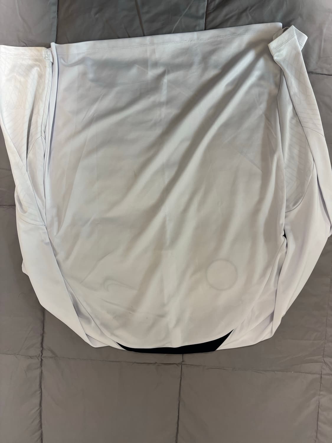 PSG 드릴탑 하프집업 상품이미지4