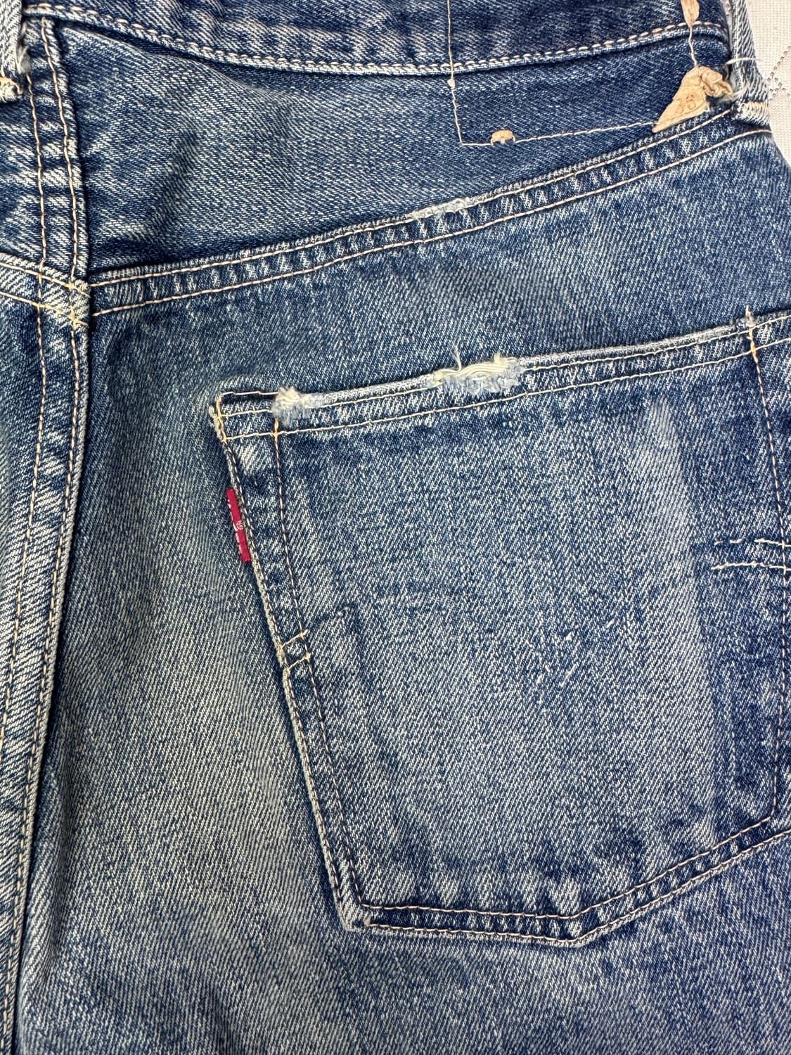 빈티지 00s LVC 리바이스 재팬 55501 32/36 상품이미지8