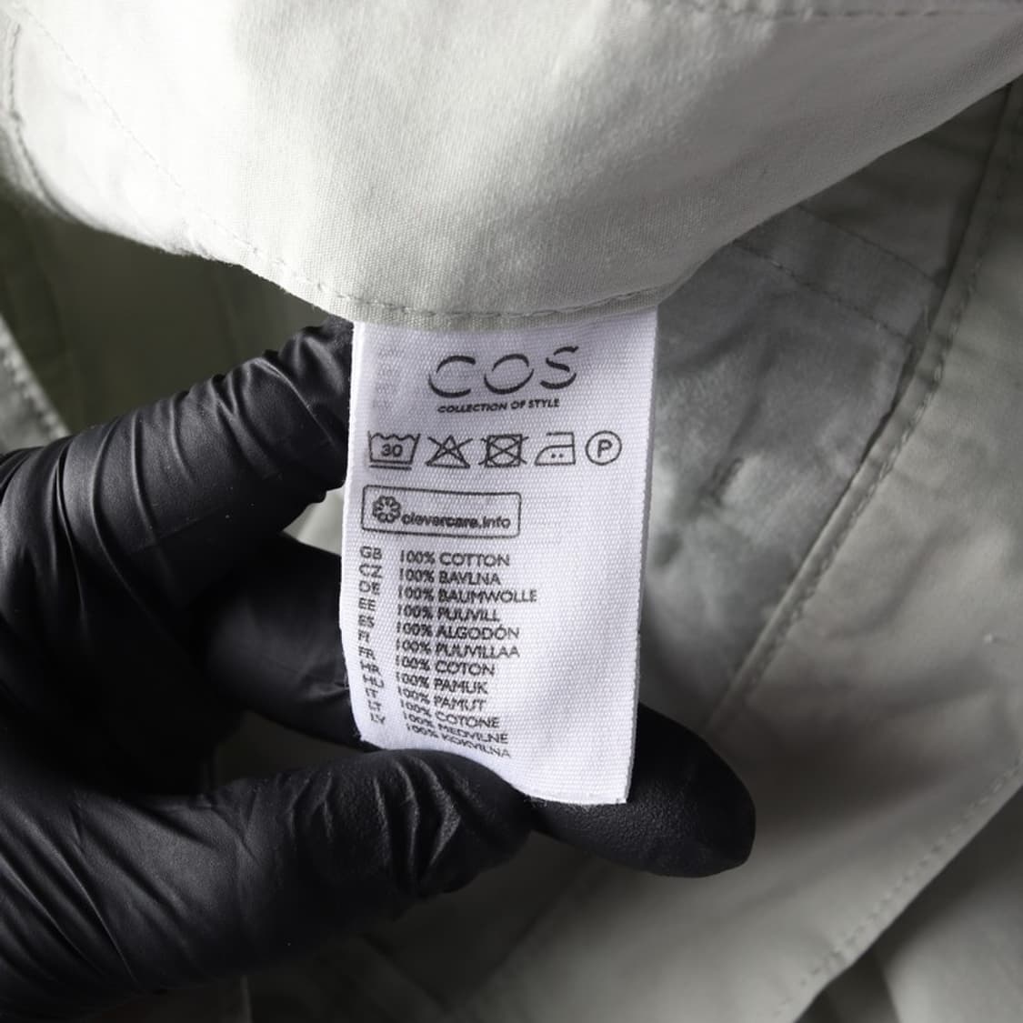 COS 코튼팬츠 상품이미지7