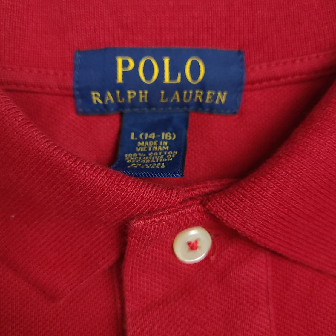 무료배송 폴로 카라 반팔 티셔츠 M 상품이미지6