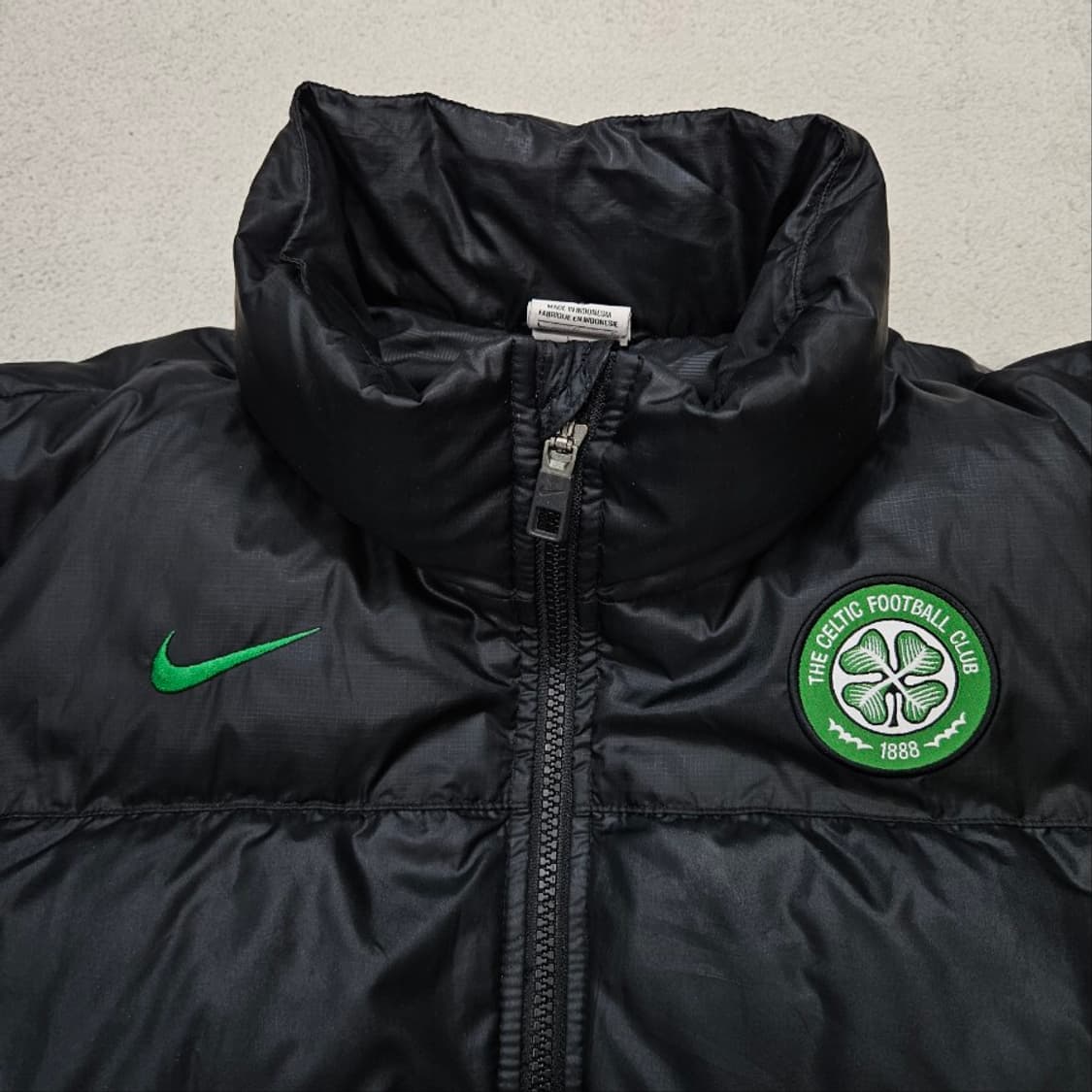 나이키 셀틱 패딩 L 상품이미지4