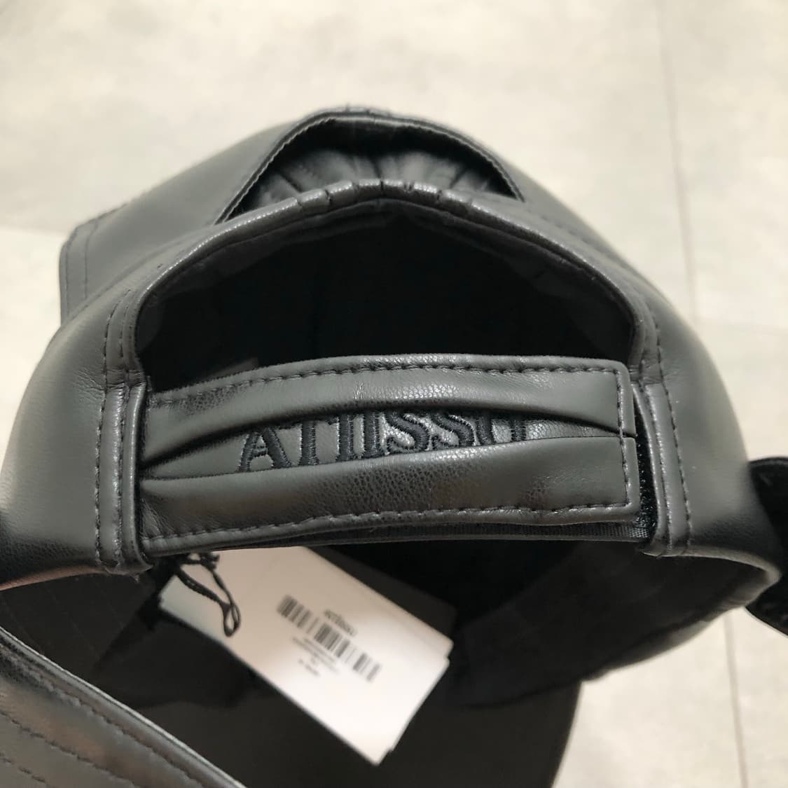 atiissu 어티슈 flx cap 필릭스 캡 모자 상품이미지4