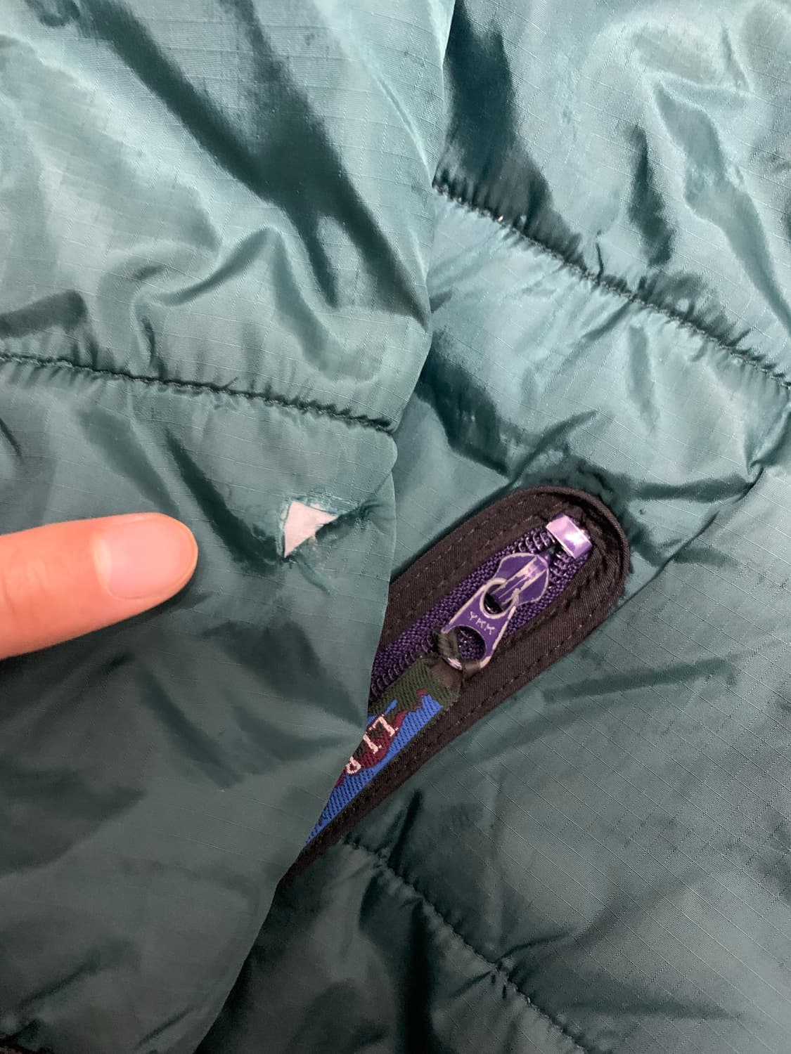 [XL]80s L.L.Bean 자켓 상품이미지6