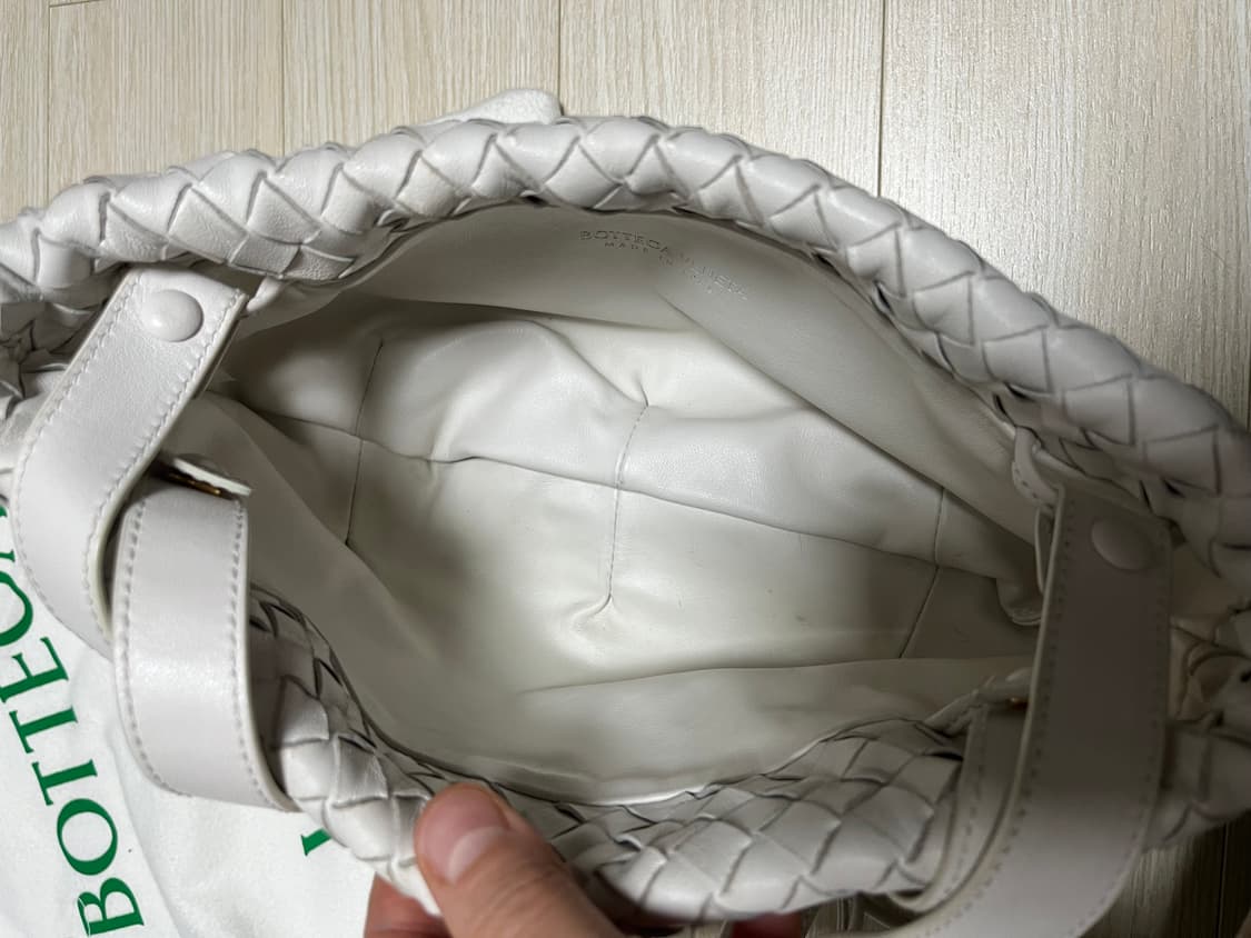 The Small Bulb Shoulder Bag 상품이미지10