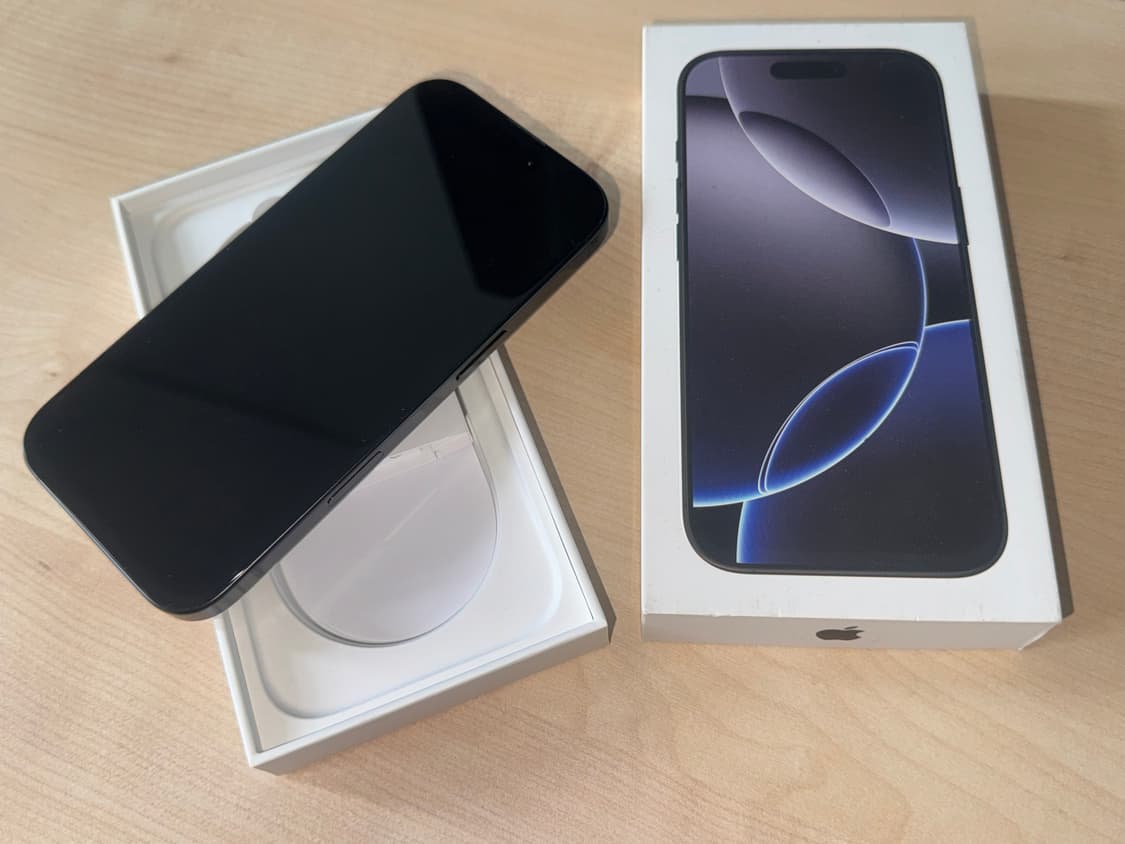 아이폰 16PRO 256GB 베터리 성능 100% 상품이미지2