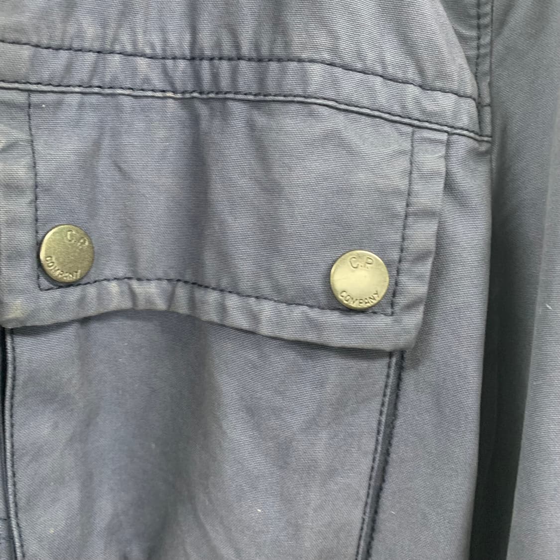 Cp 컴퍼니 고글 야상 사파리 자켓 상품이미지5