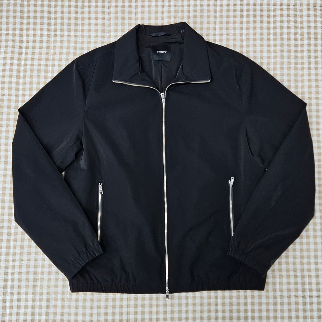 22s 띠어리 트랙 집업자켓 남자100 상품이미지2