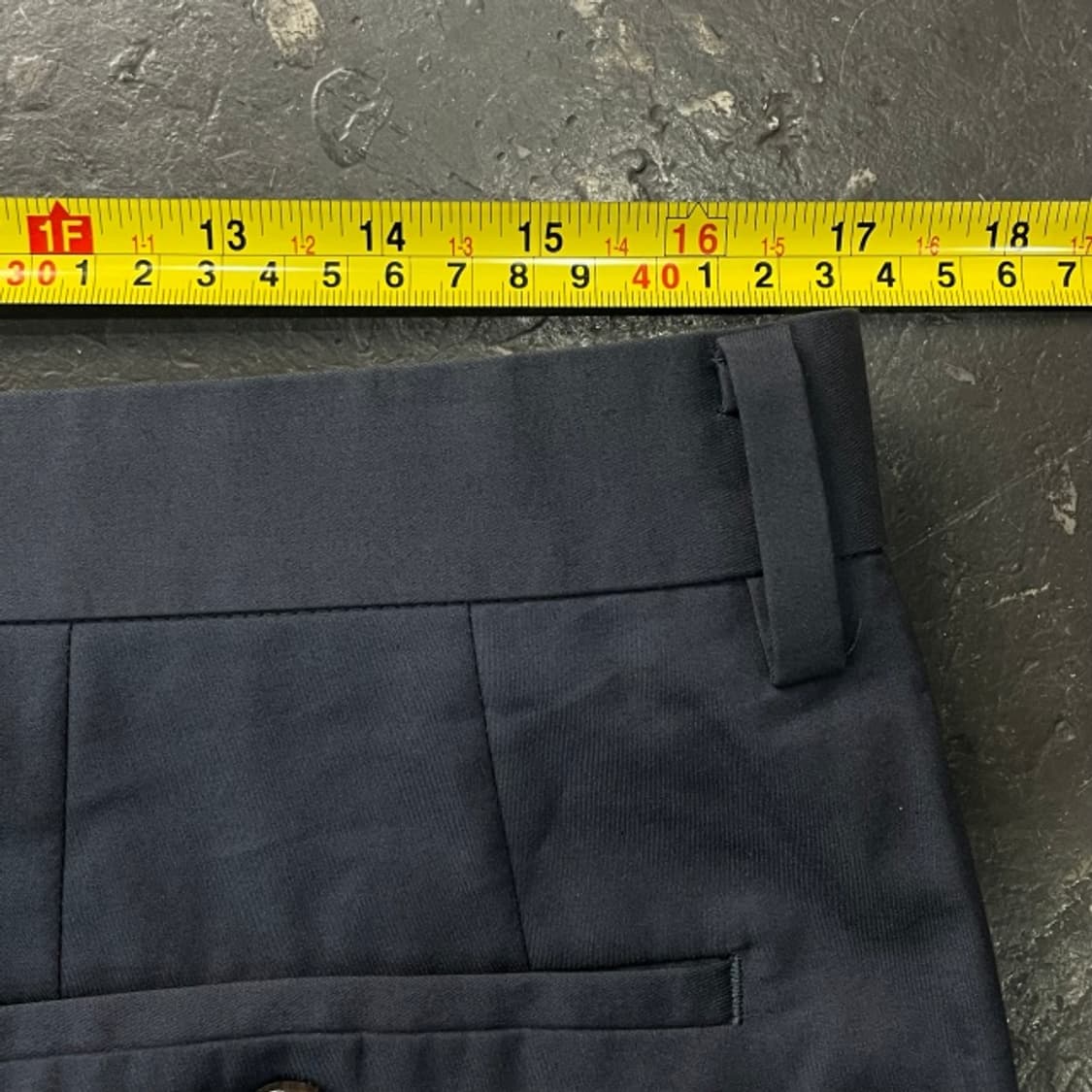 34 솔리드옴므 슬렉스 팬츠 상품이미지8