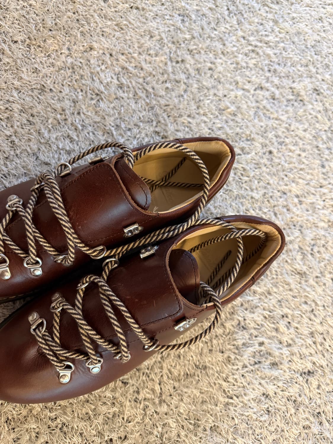 파라부트 클루사즈 마룬 uk7 상품이미지3