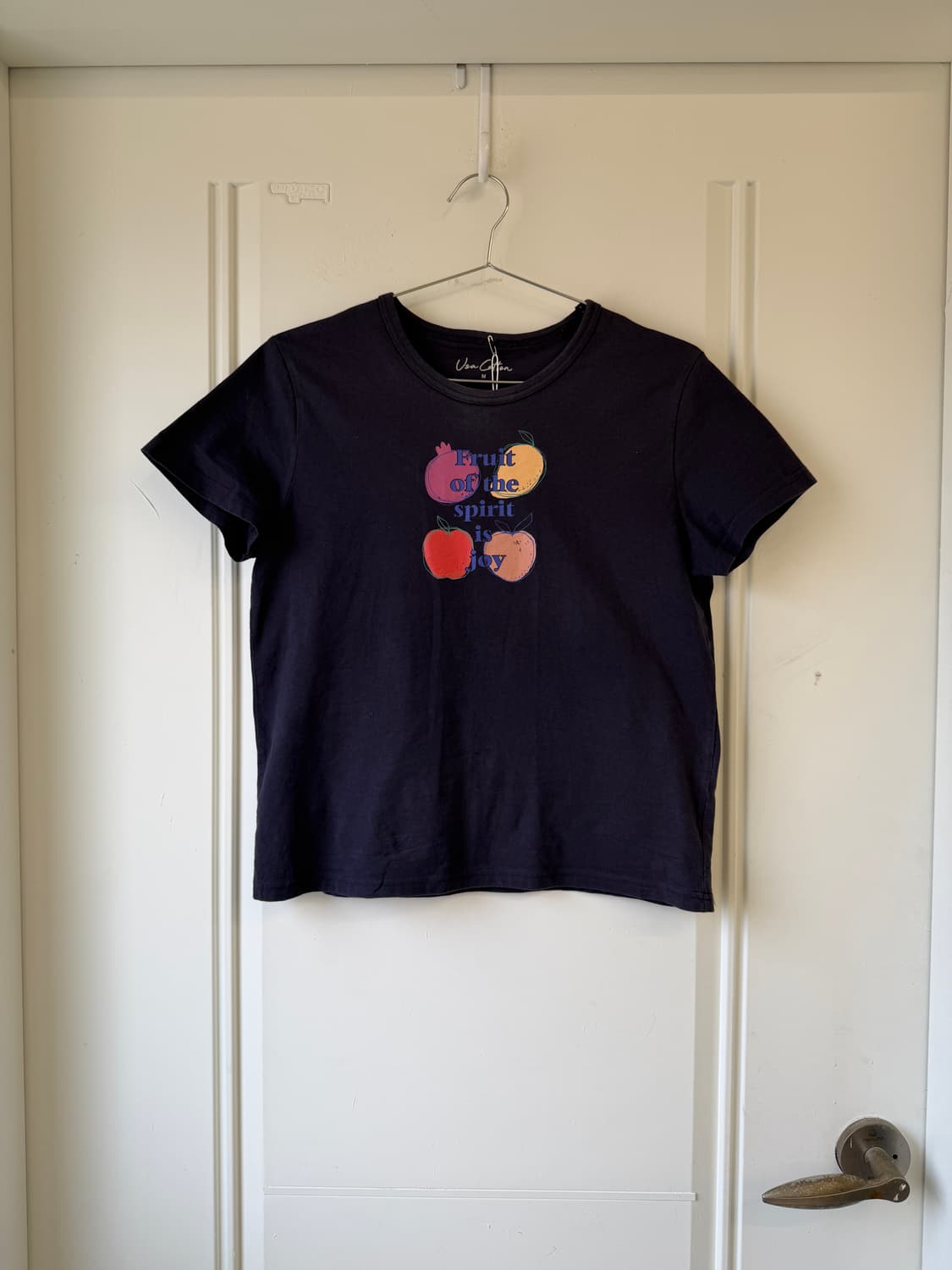 일본빈티지 후르츠 반팔티 상품이미지5