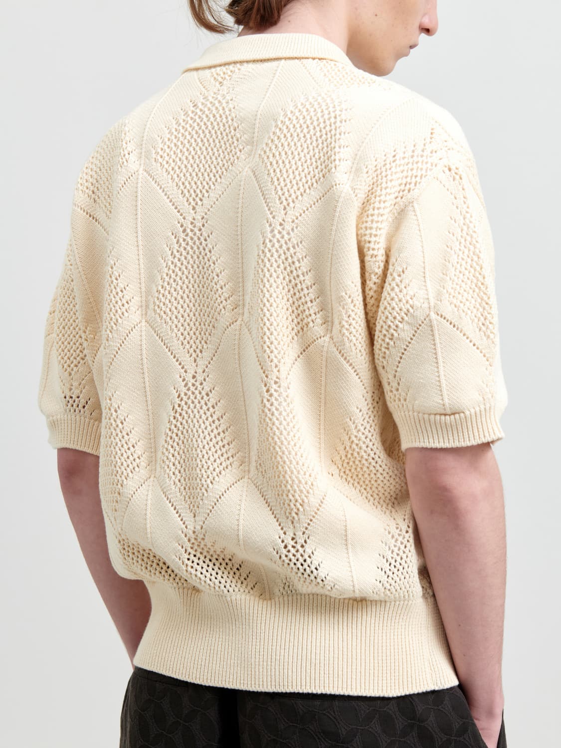 애프터프레이 크로쉐 가디건 상품이미지7