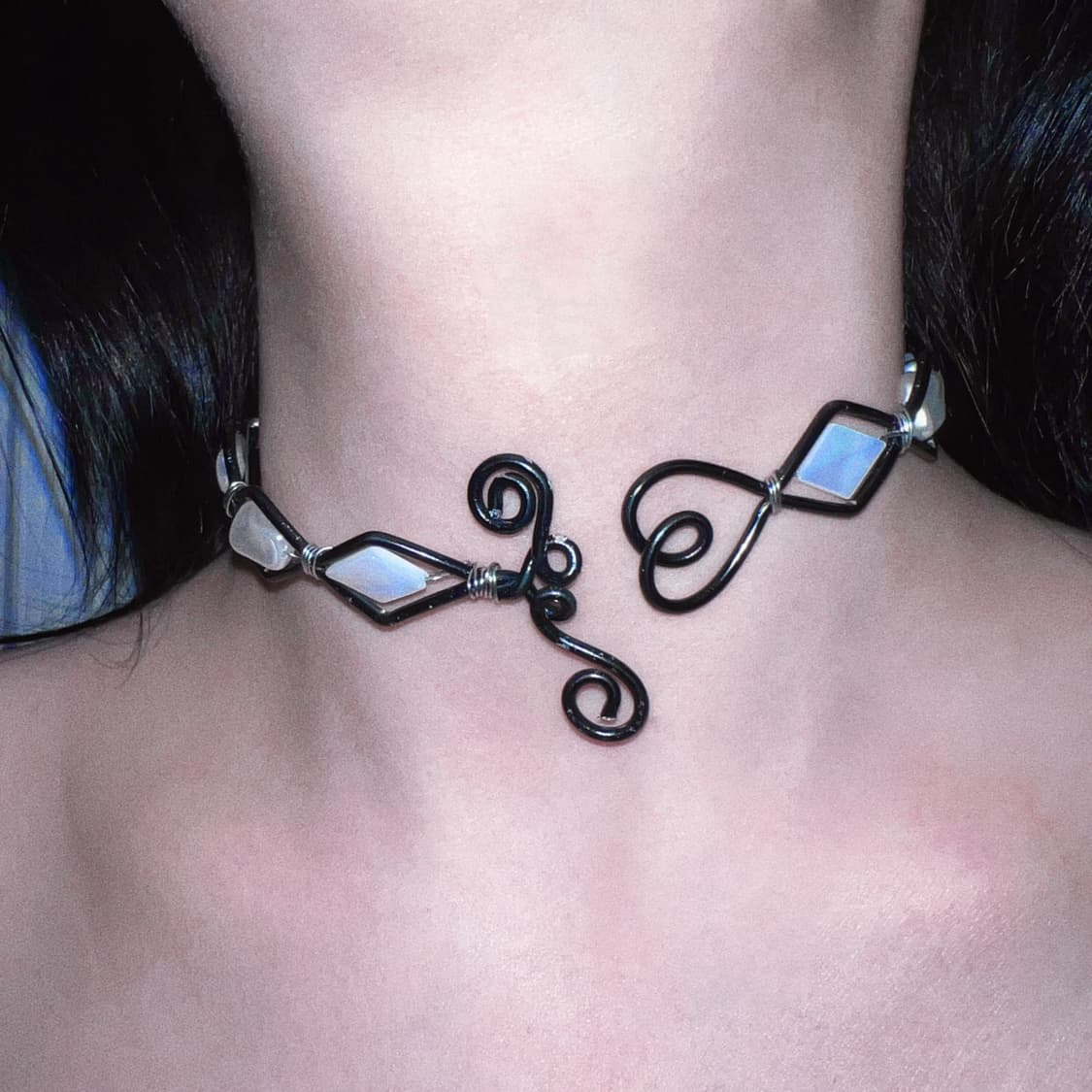 ♠️🗝️choker 상품이미지2