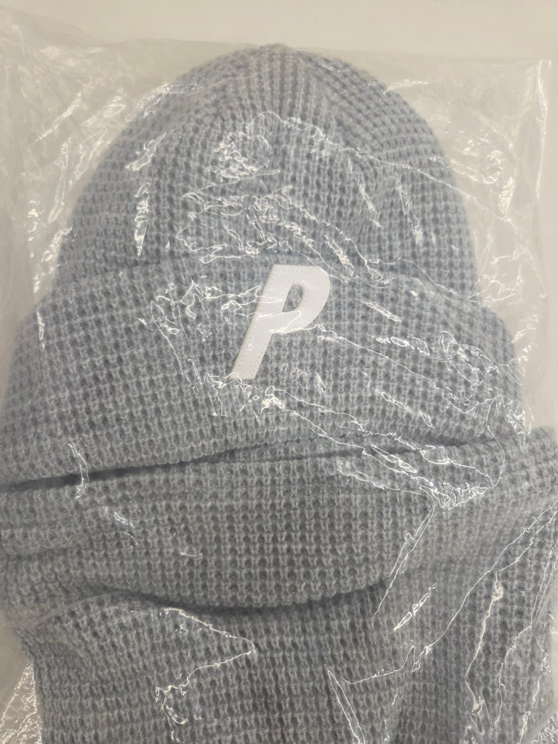 [새상품] 팔라스 집 오프 페이스워머 비니 상품이미지1