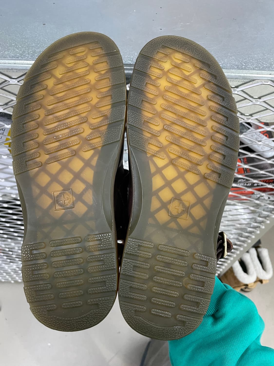 닥터마틴 조지 슬링백 샌들 uk8 상품이미지6