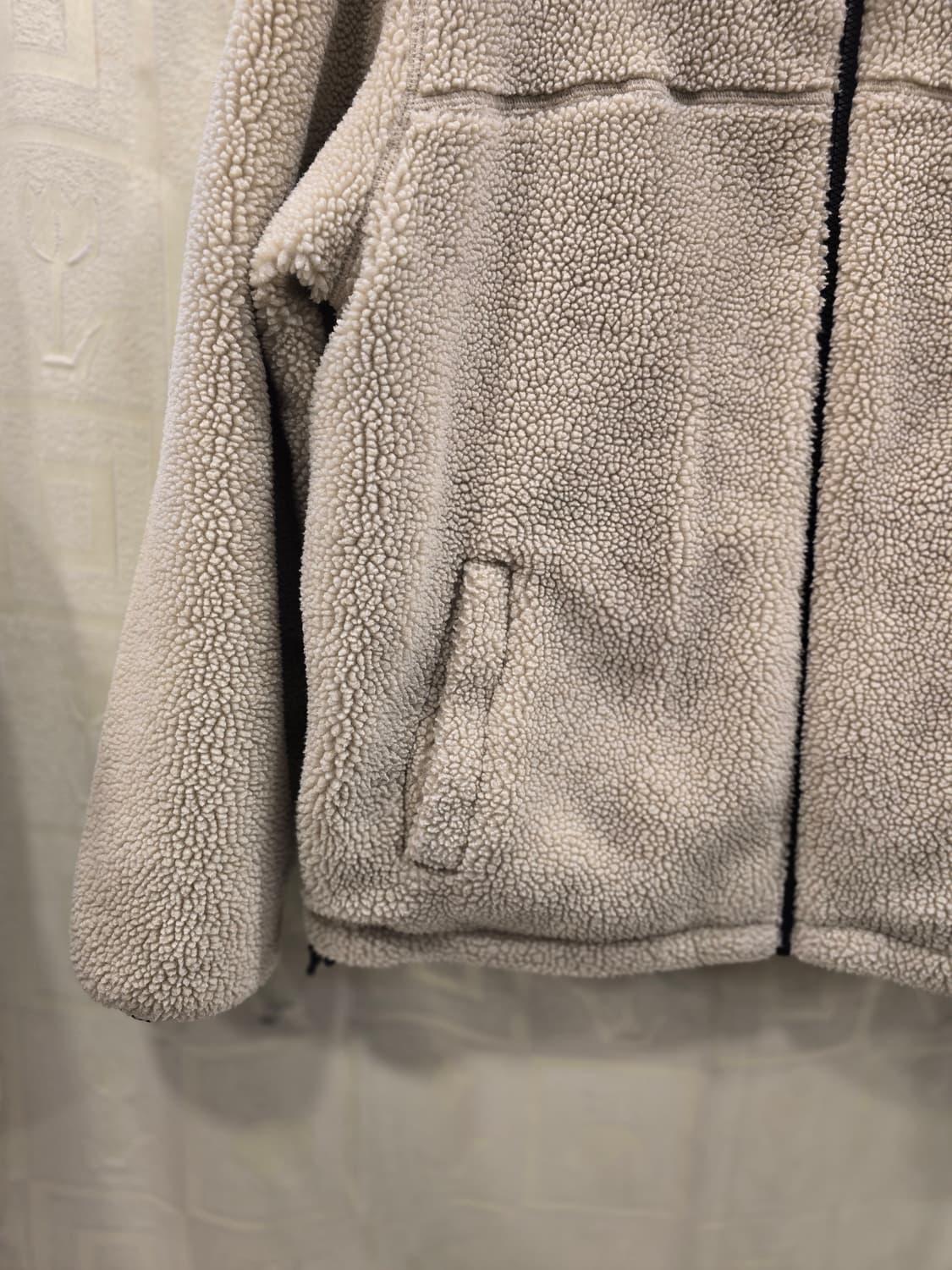 커버낫 남성 양면 플리스 자켓 100 상품이미지5